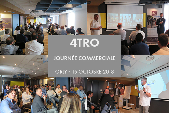 journée commerciale 15/10