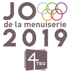 JO de la menuiserie 4TRO 2019