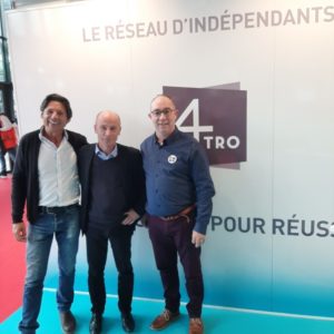 batimat stand 4tro toiles sattler