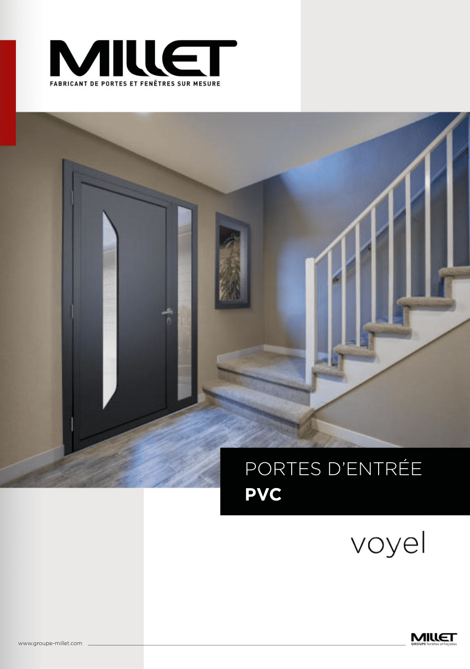 Porte d'entrée