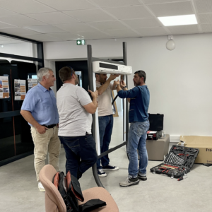 atelier poseur 4TRO