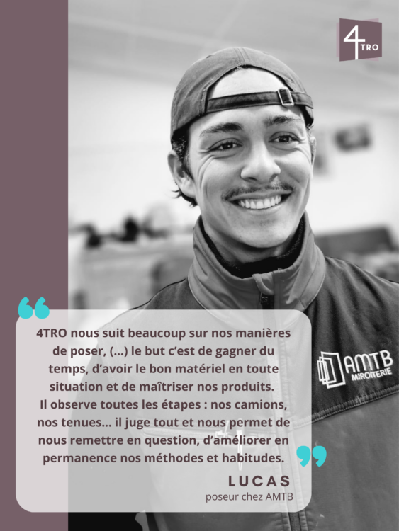 Témoignage d'un adhérent