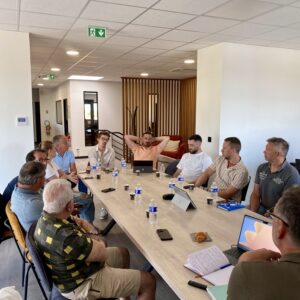 Réunion régionale
