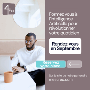 se faire former à l'IA