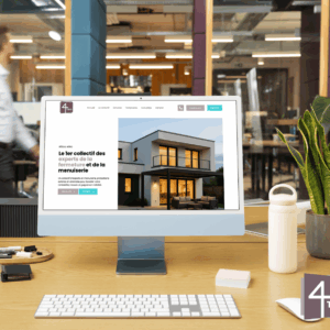 Nouveau site collectif 4TRO