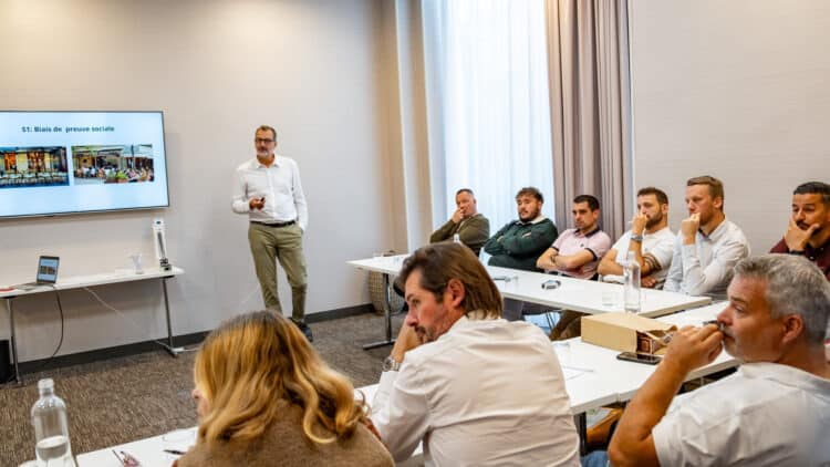 Formation vente par la valeur