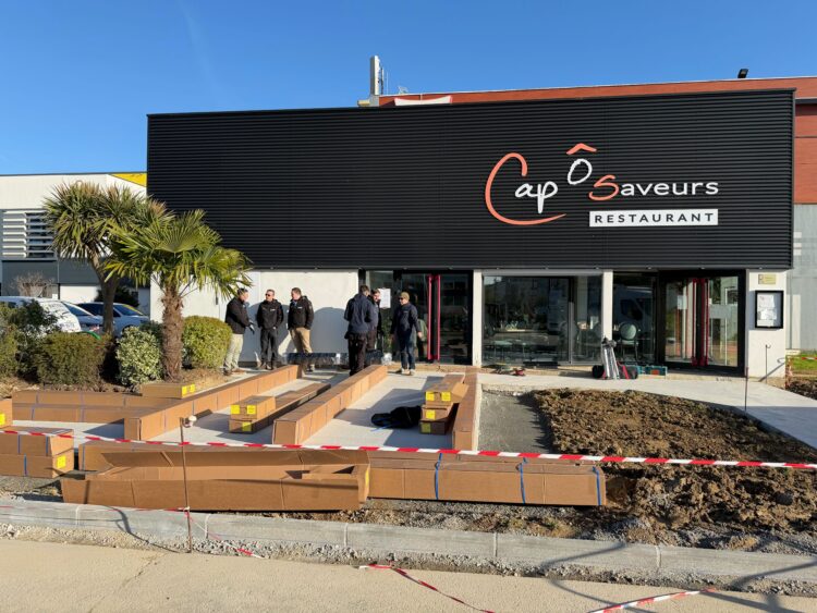 Collectif 4TRO accompagnement communication terrain entreprise menuiserie BATISOL préparation chantier