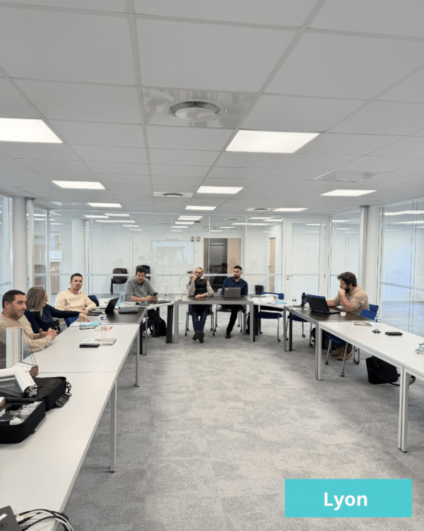 Réunion régionale du collectif 4TRO Lyon