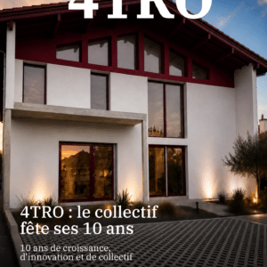 4TRO fête ses 10 ans