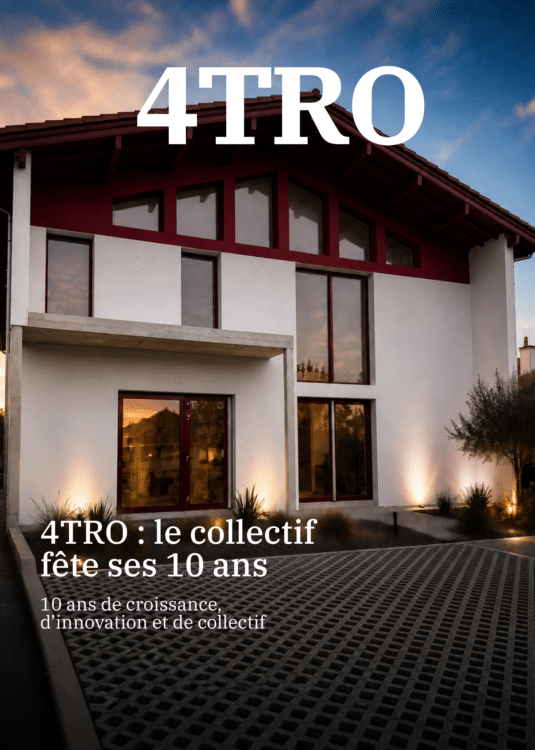 4TRO fête ses 10 ans