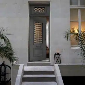 porte d'entrée