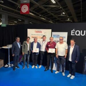 4TRO récompensé au Grand Prix des Réseaux à BATIMAT 2026 pour la fenêtre Belharra